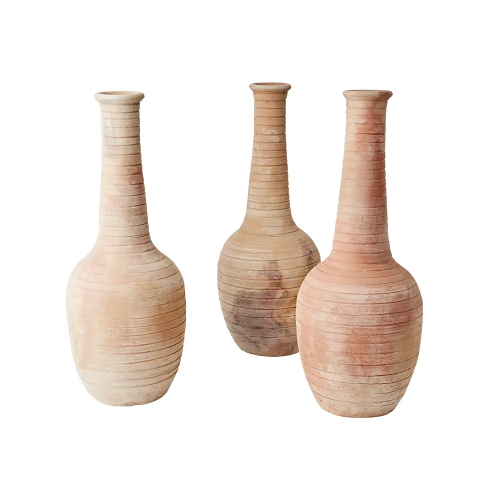 THEO Urne Terrakotta 27 cm