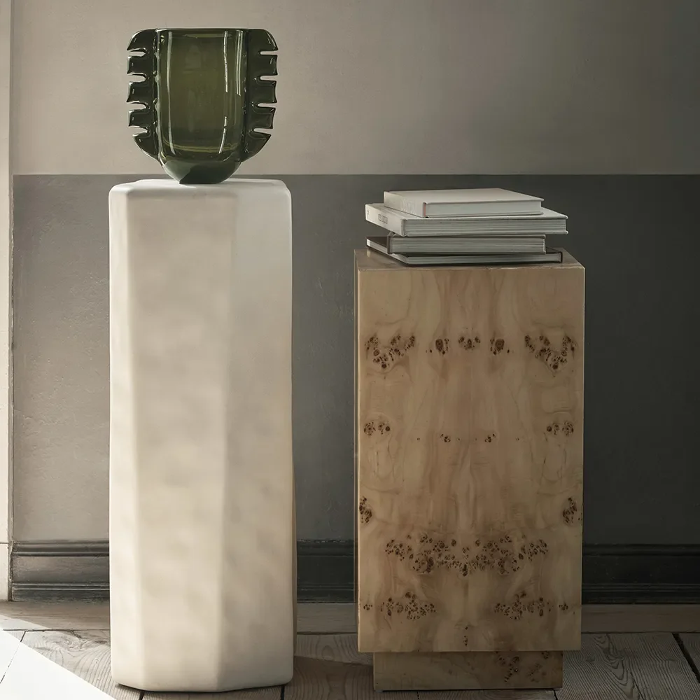 Mundgeblasene Vase Alas