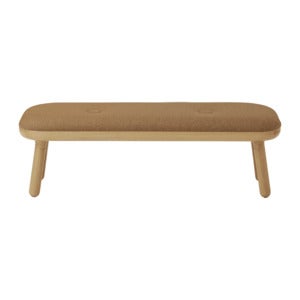 Paff Niedrige Bank Eiche/Sugar Brown