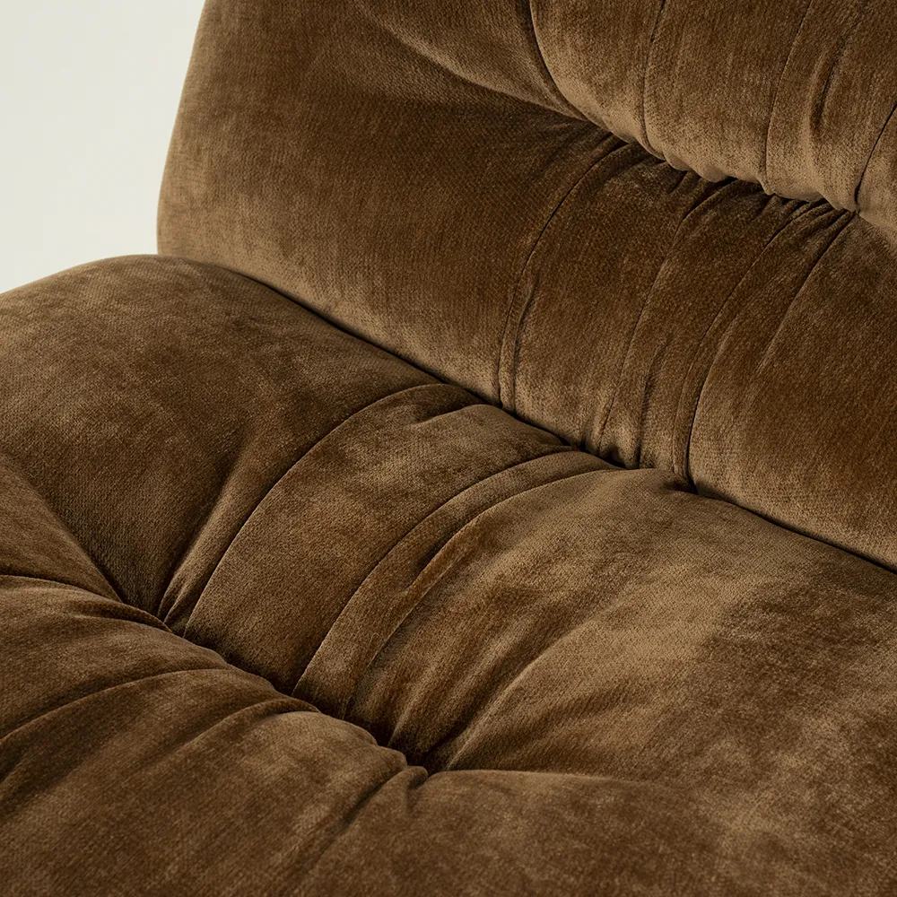 Nook Sessel - mustard