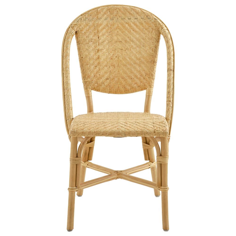 Alanis Esszimmerstuhl Rattan
