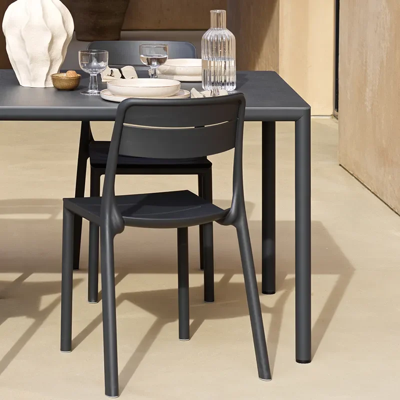 Piave tisch 90x160 cm Corda - Corda 