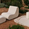 Norte Outdoor-Teppich 210x220 cm - Natur