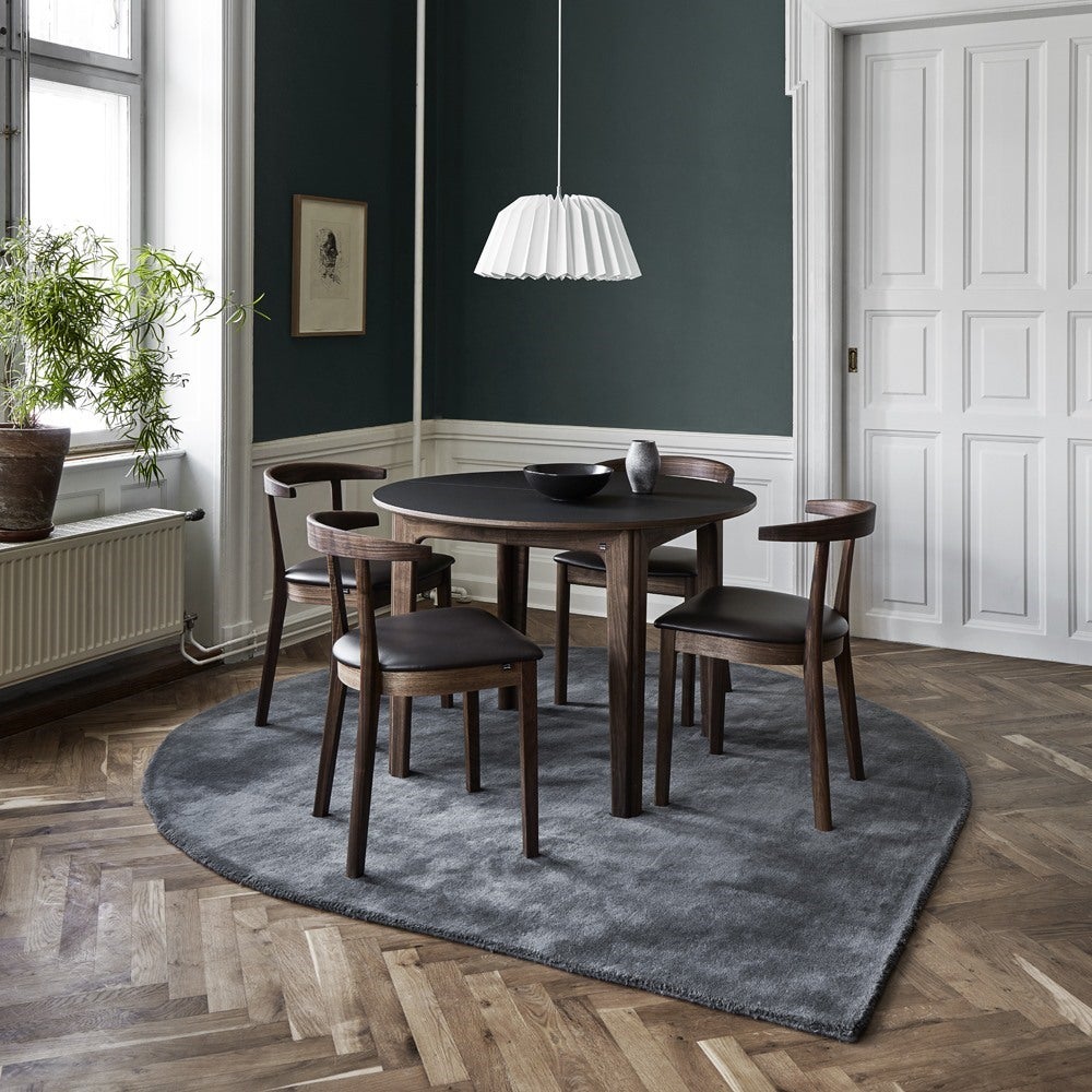 Sm111 Tisch Nussbaum Lack