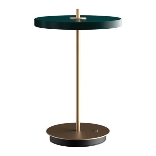 Asteria Move Tragbare Lampe Forest Green