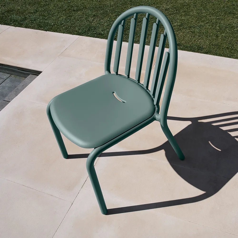 Fred'S Esstischstuhl Dark Sage