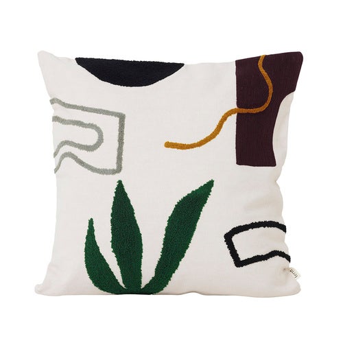 Mirage Kissen 50x50 - Cacti