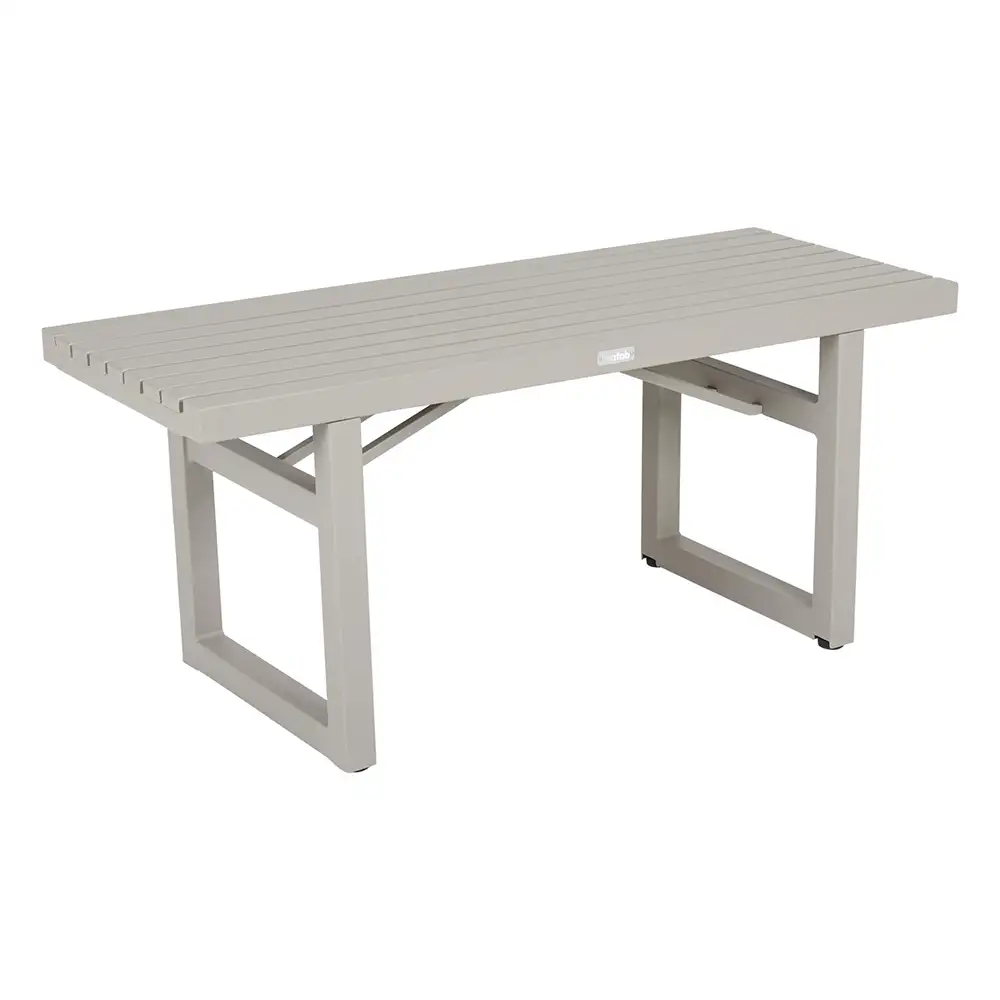 Vevi Bank 41x105 cm khaki