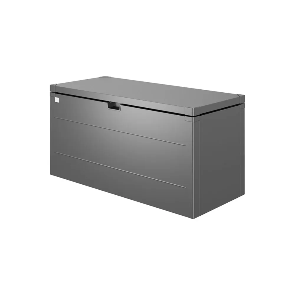 StyleBox 140 metallisch dunkelgrau