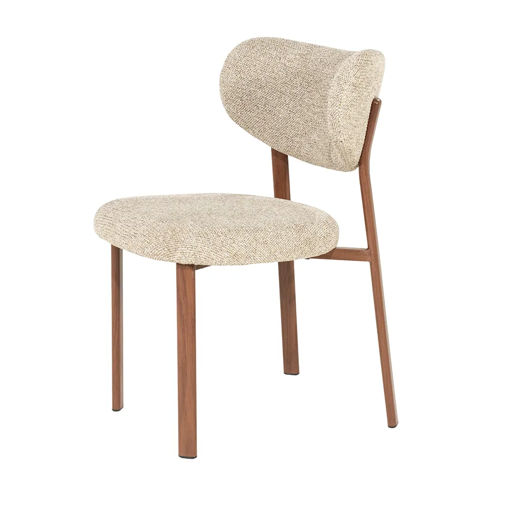 Esszimmerstuhl Sedia Brown