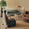 Tarn Couchtisch - White Oiled Beech