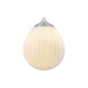  Around the World Lampenschirm Ø21 cm White/brushed steel