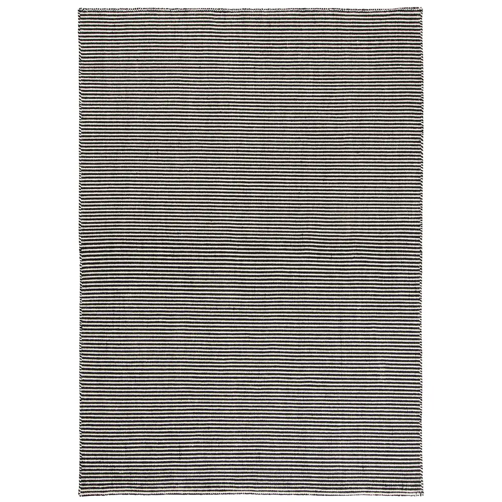 Ajo Black 140x200 teppich 