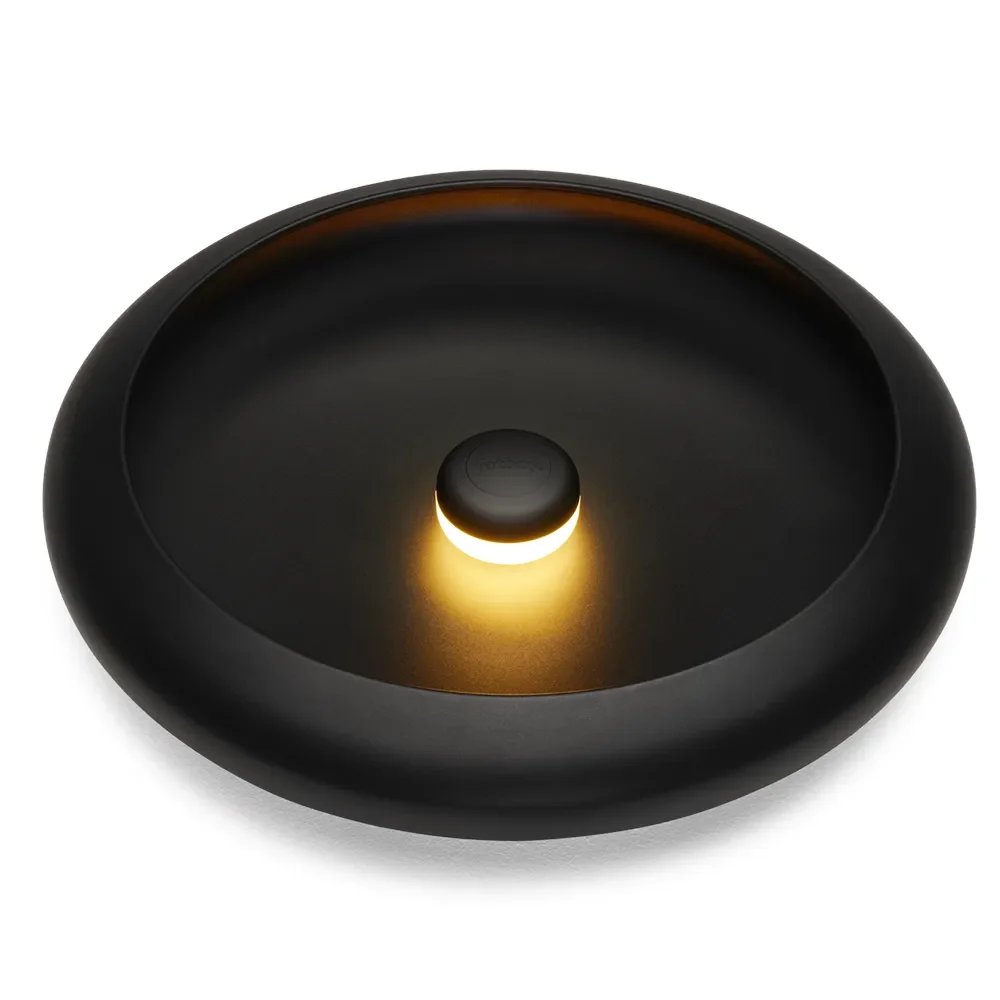 Oloha Lampe Large Anthrazit