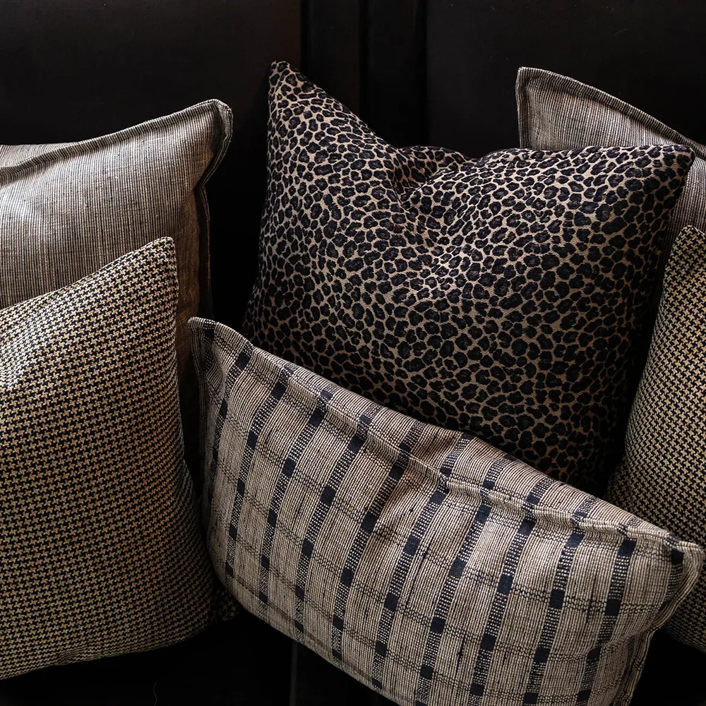 Kissenbezug 60X40 cm Traverse Check