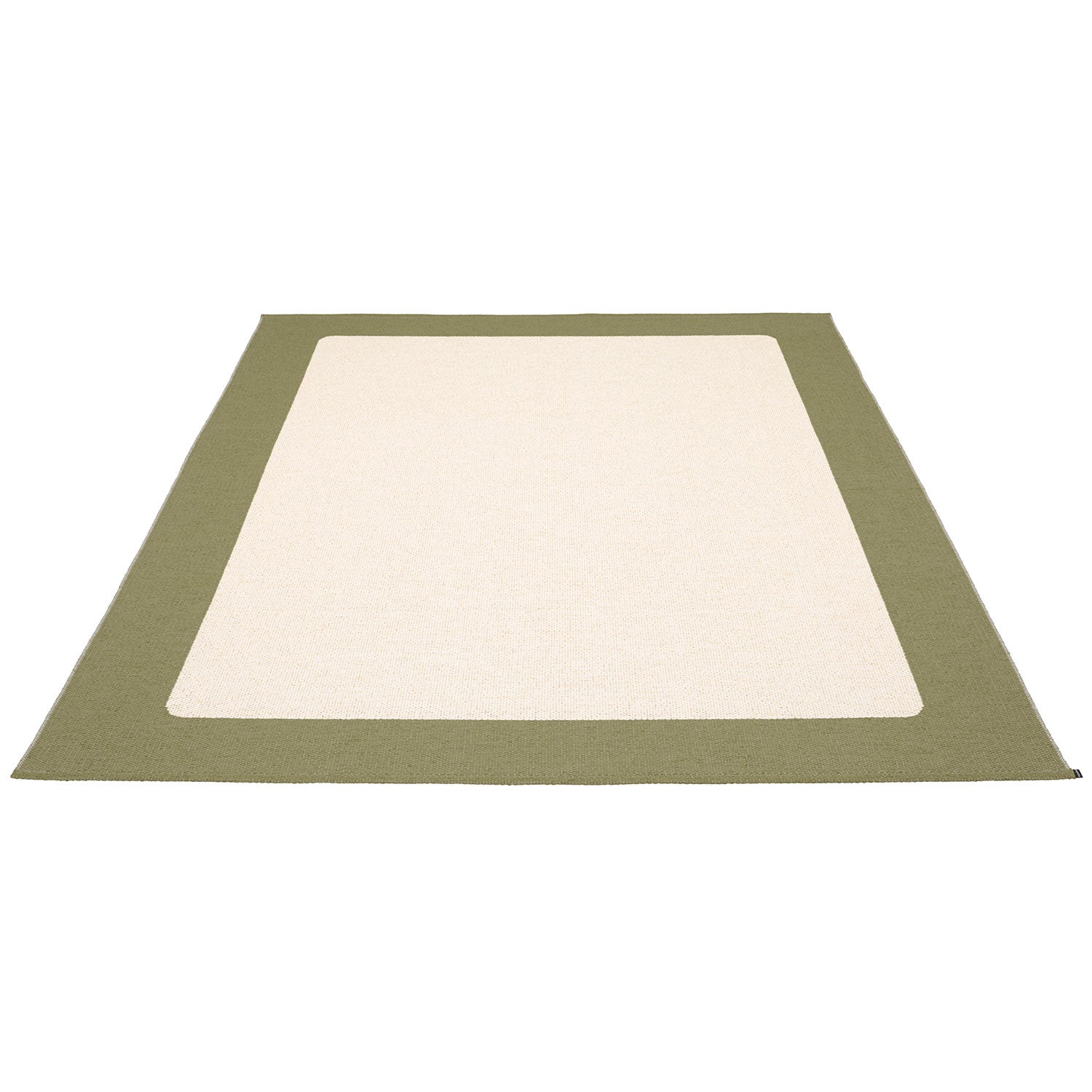 Ilda Teppich 180x180 cm pine / vanilla