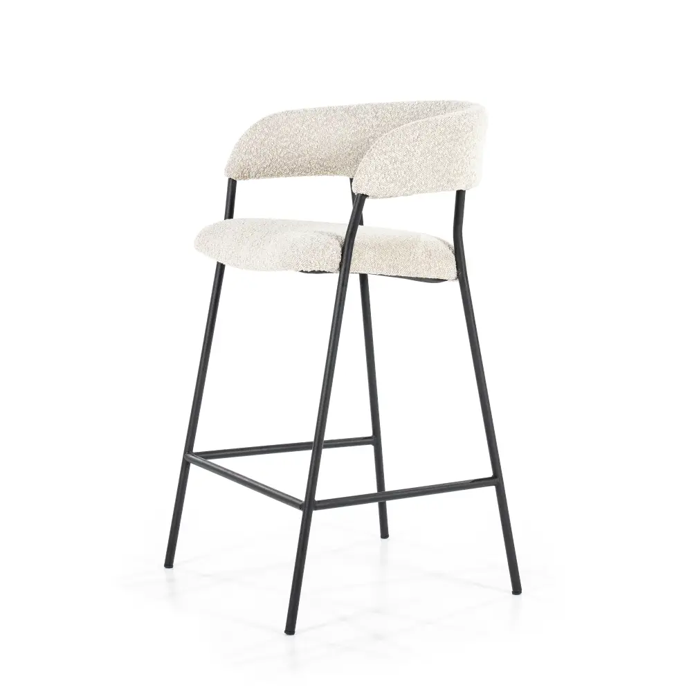 Luka Barstuhl - beige Copenhagen