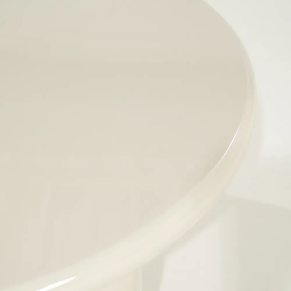 Bloop Couchtisch 80 cm beige