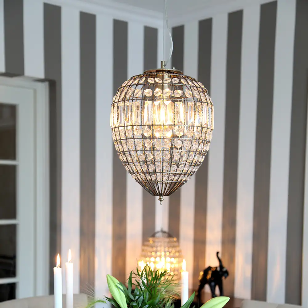 Amadeus Deckenleuchte Ø30cm antik