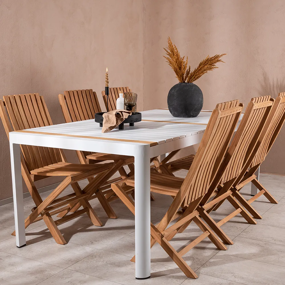 Ghana Esszimmerstuhl Teak