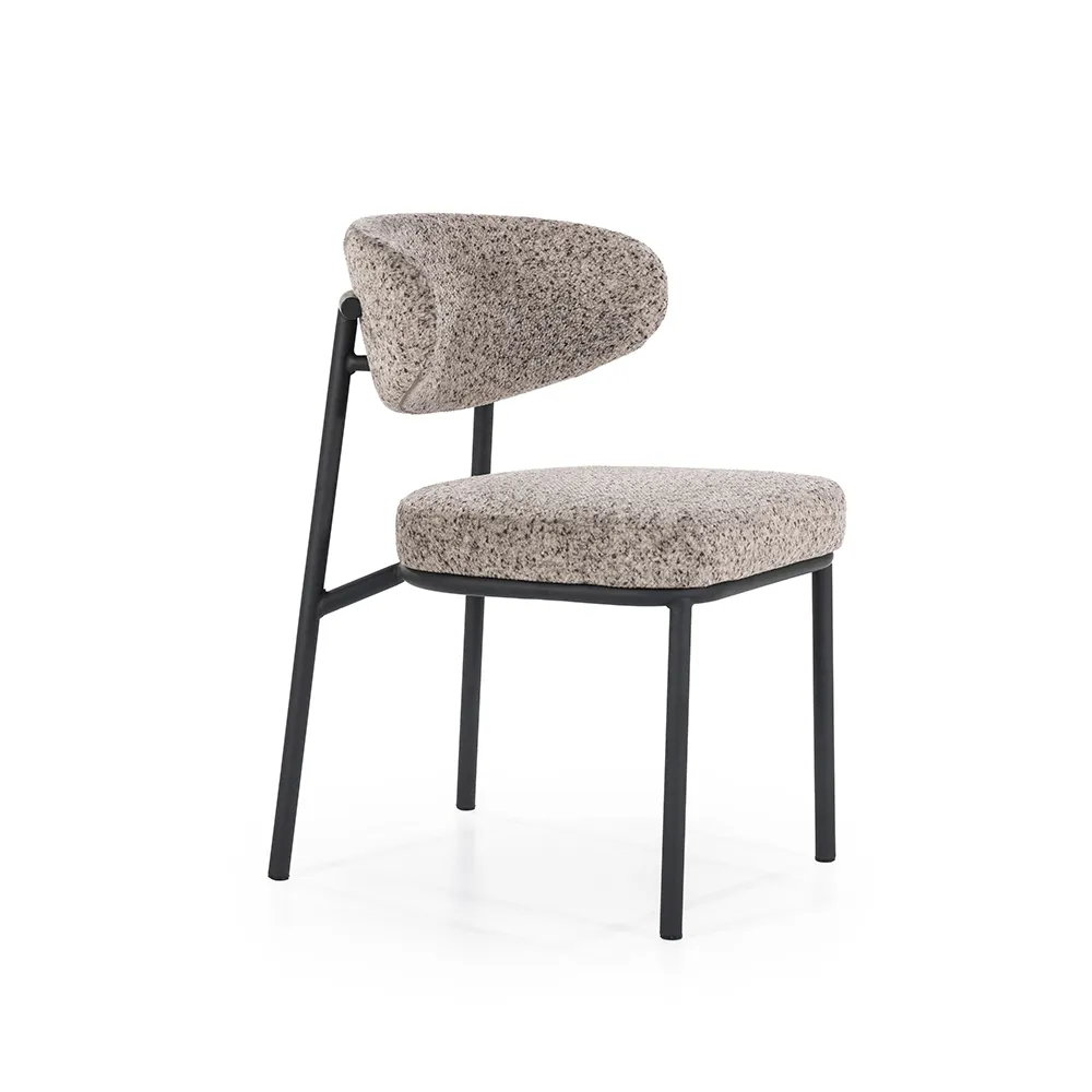 Esszimmerstuhl Jari Taupe