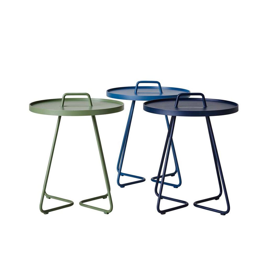 On The Move 44 cm Mitternachtsblau