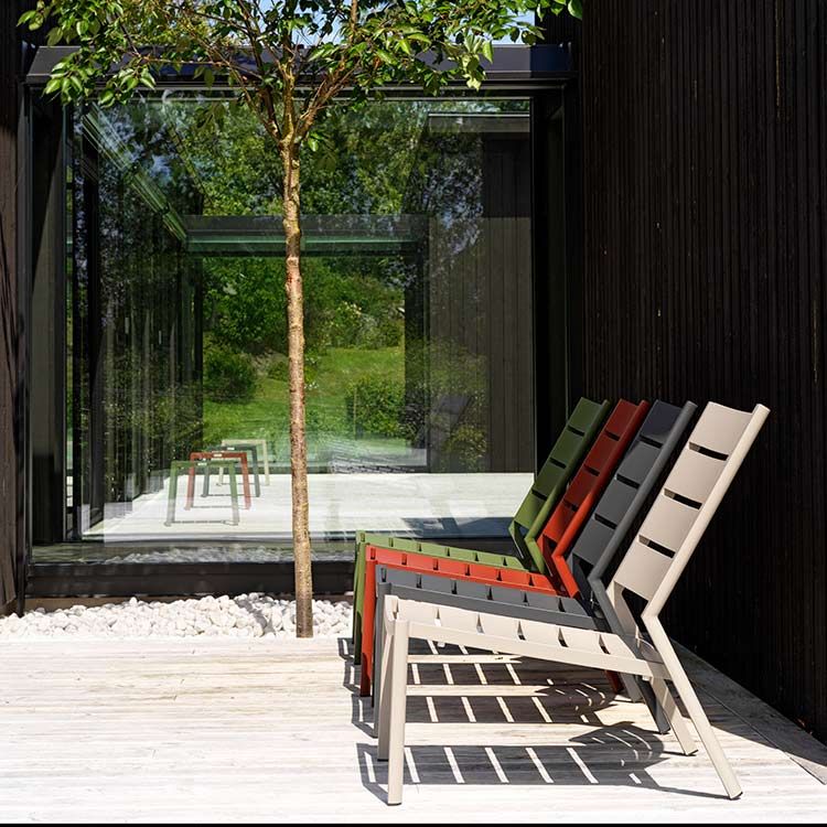 Delia Relaxsessel anthrazit