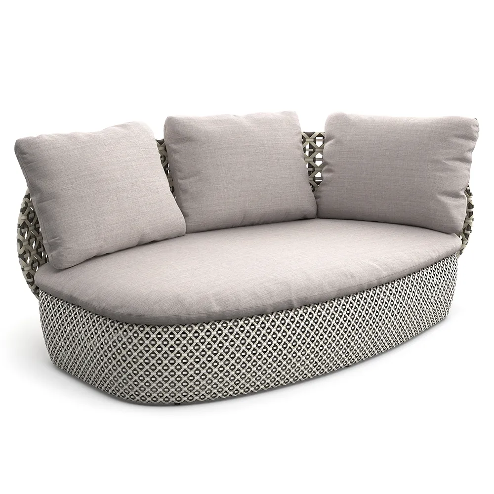 MDEAR links Eckmodul DGZ pepper bold 0113 pepper touch 0238