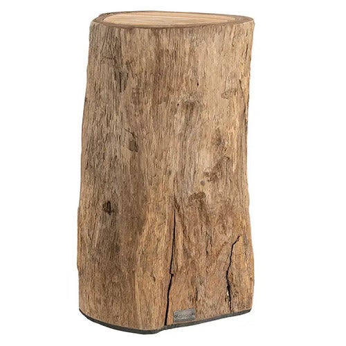 Beistelltisch Colorado 50 cm Teakholz