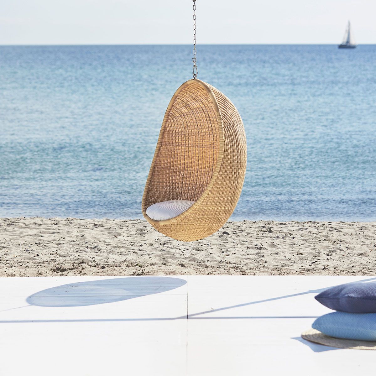 Hanging Egg Chair Stand