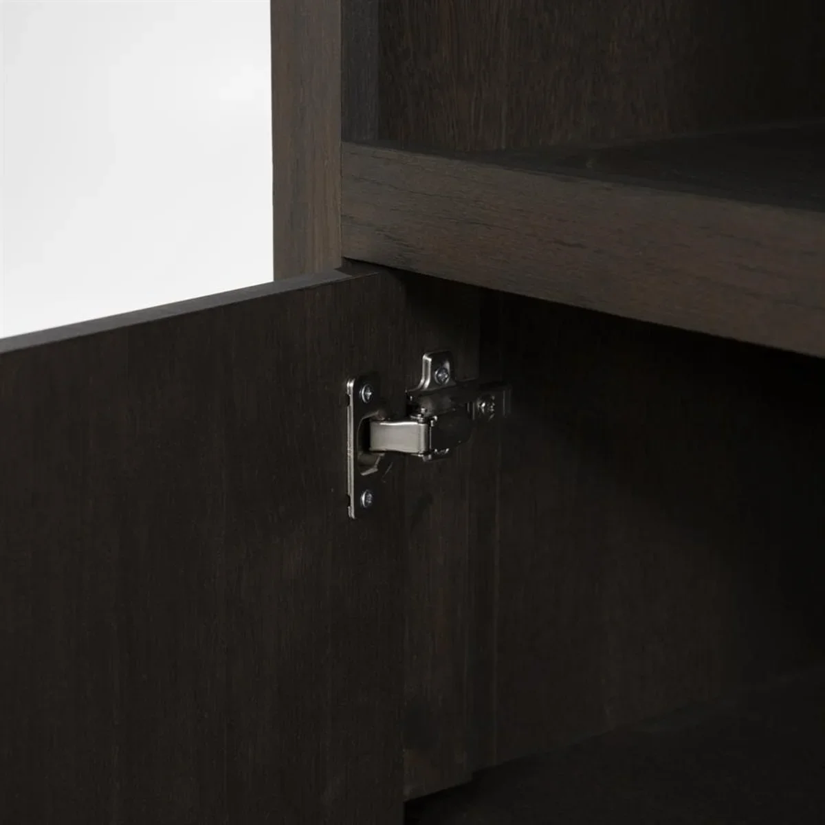 Helsinki Schrank 120x170cm - braun
