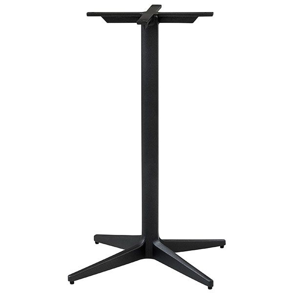 Drop UnterFrame für Couchtisch Lava Grau