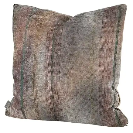 Kissenbezug Merano Stripe Bruciatio 50x50 cm