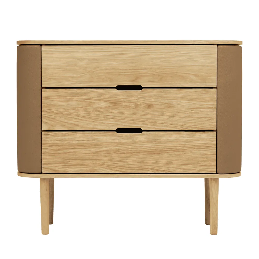 Treasures Kommode Eiche/Sugar Brown