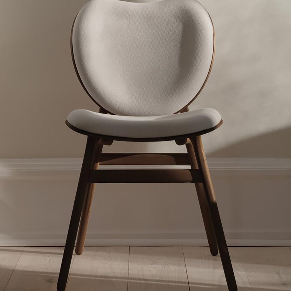 A Conversation Piece Esszimmerstuhl Dark Oak/Sterling