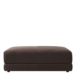 Broome Fußhocker Espresso