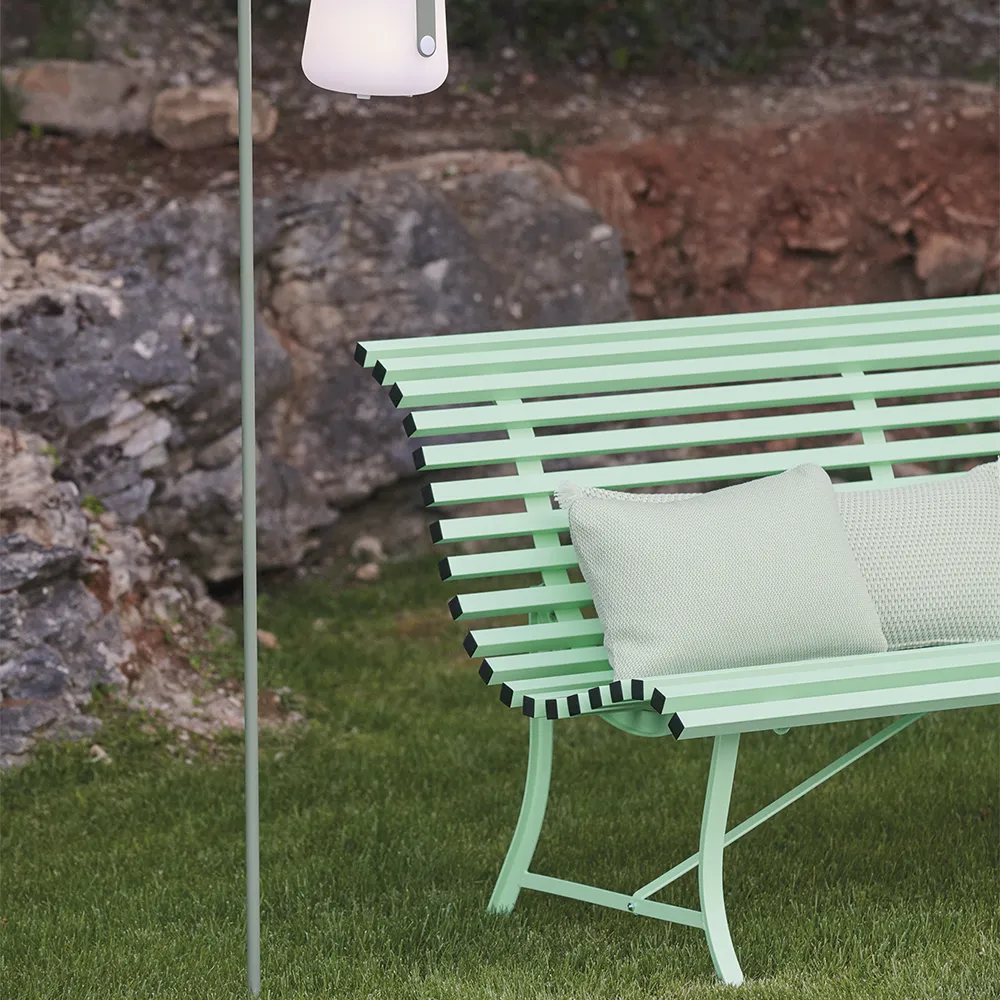 Louisiane sofa 200 cm Frosted Lemon