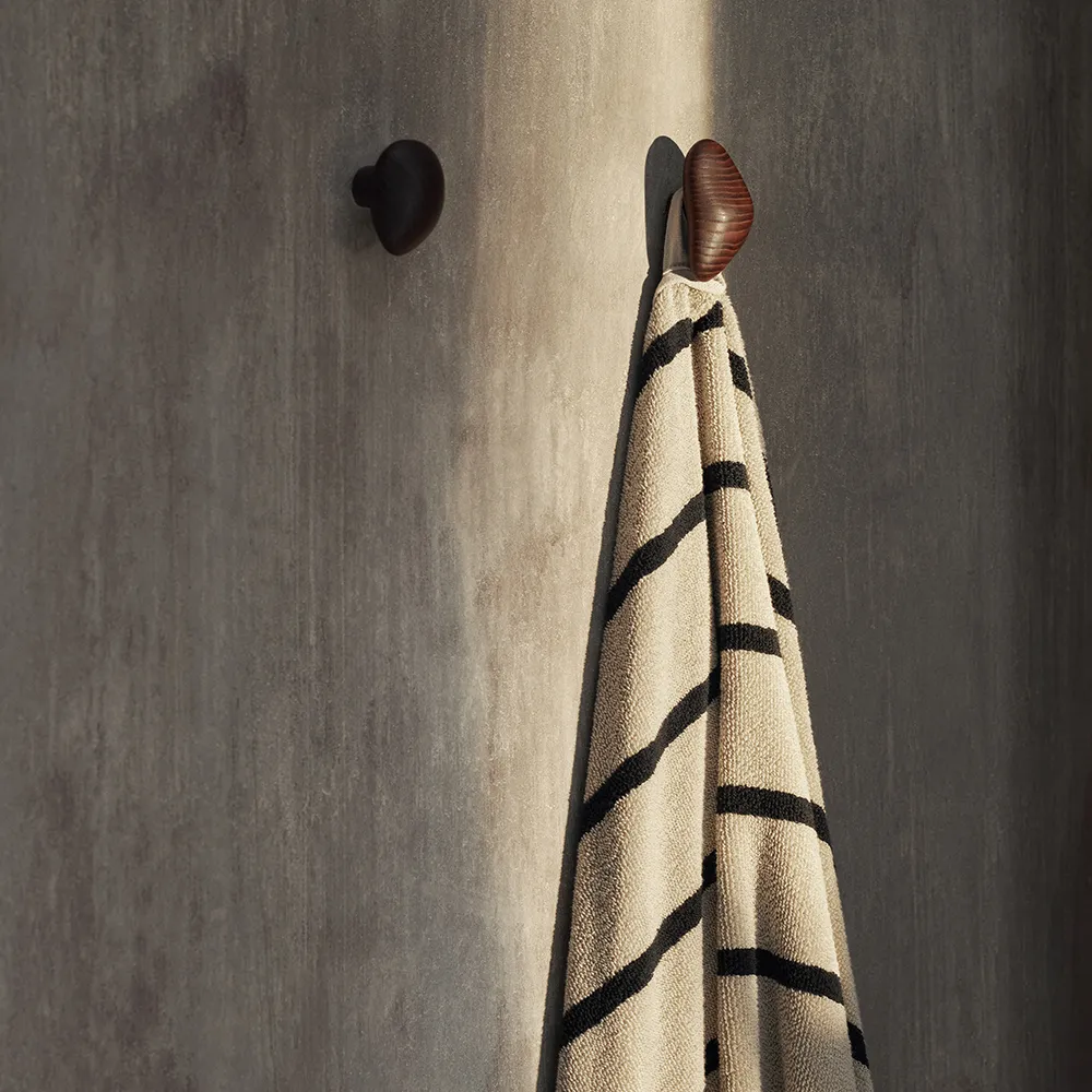 Badetuch aus Bio-Baumwolle Alee