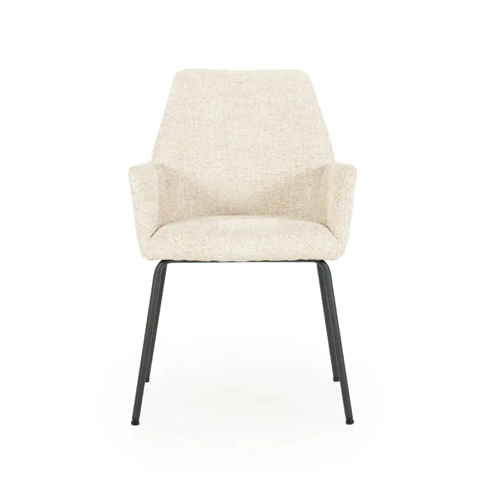 Indy Stuhl - beige Donna