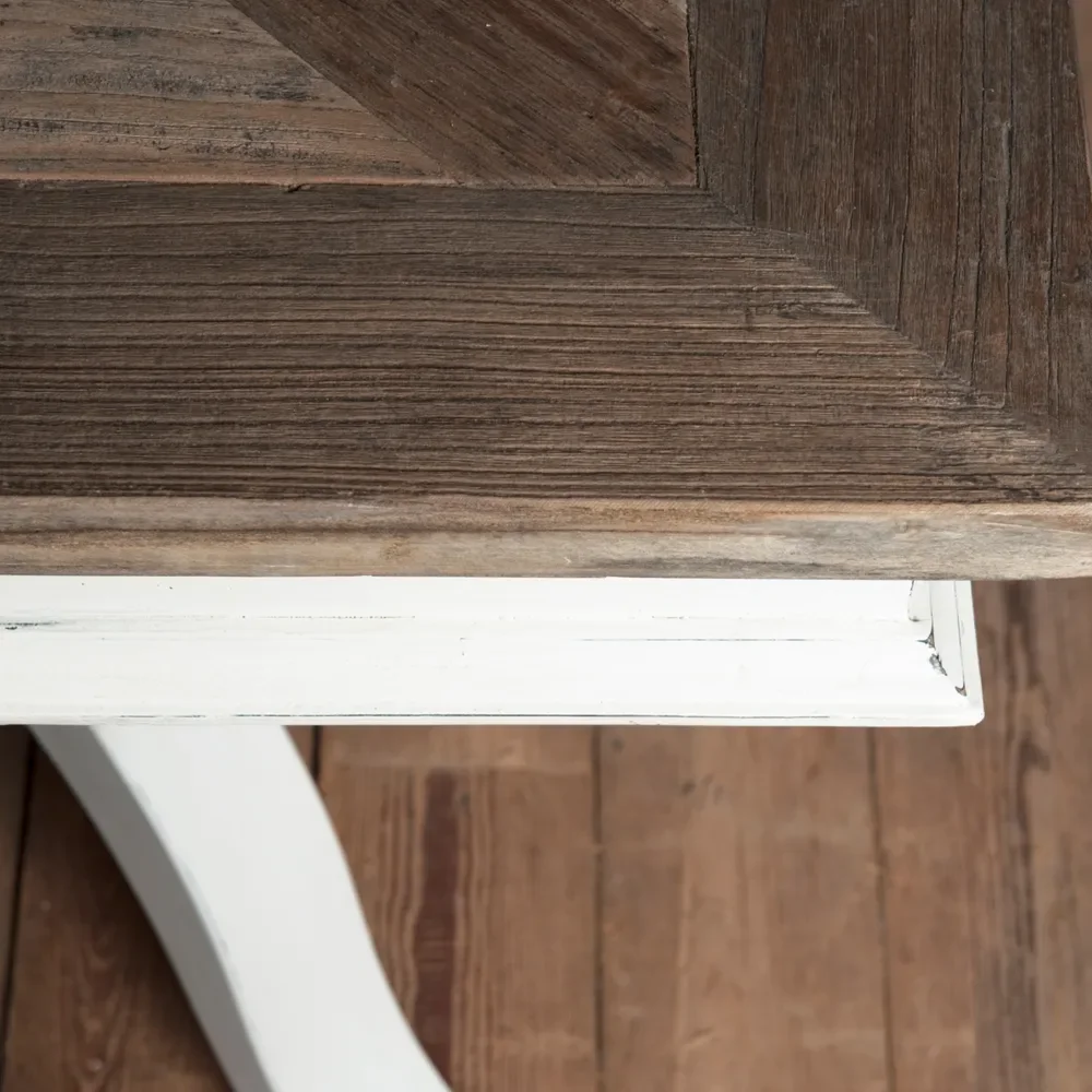 Château Belvédère Esstisch 100x100 cm