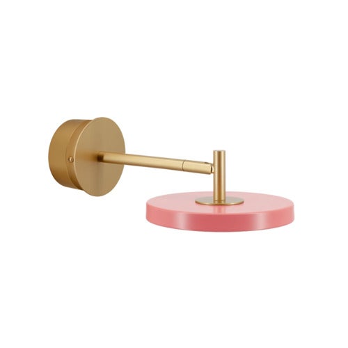 Asteria Wall Short Wandleuchte Ø15 cm Nuance Rose