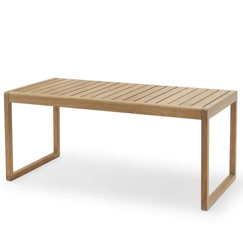 Virkelyst Esstisch 150x80 cm Teak