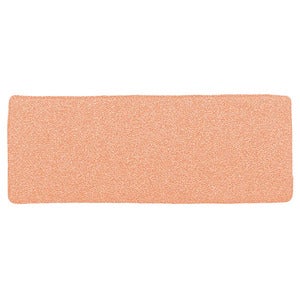 Frisk kissen 37x102 cm Teddy Orange