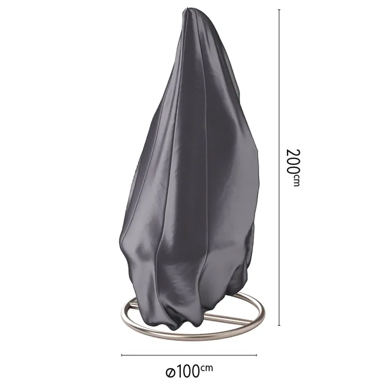 Abdeckung Hängeschaukel