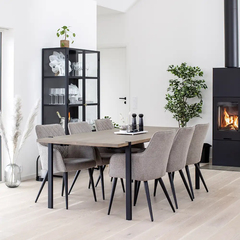 Nova Sessel beige 2er-Pack