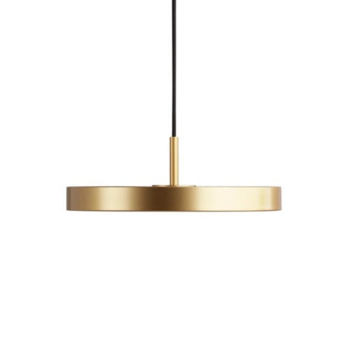 Asteria Pendelleuchte Mini Ø31 cm Brass