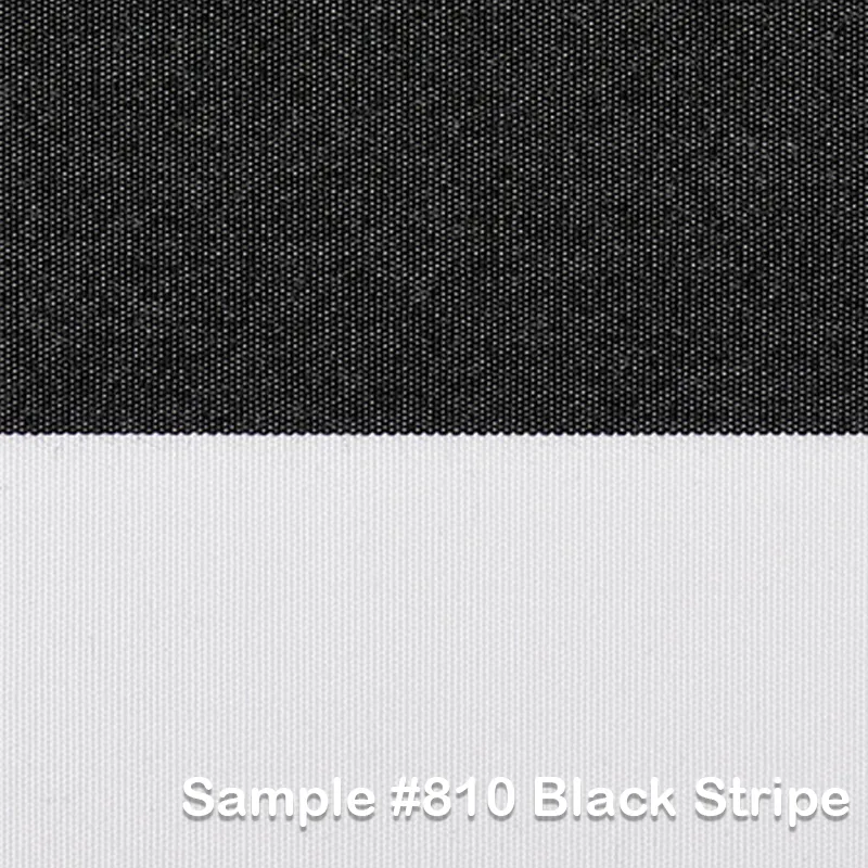 Fortano 400x300 cm sonnenschirm antracit Cat.5 810 Black Stripe