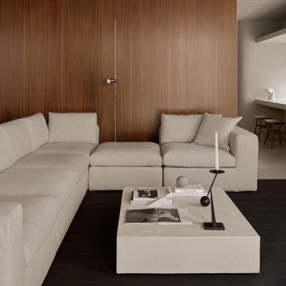 Elements Couchtisch 90x120 cm