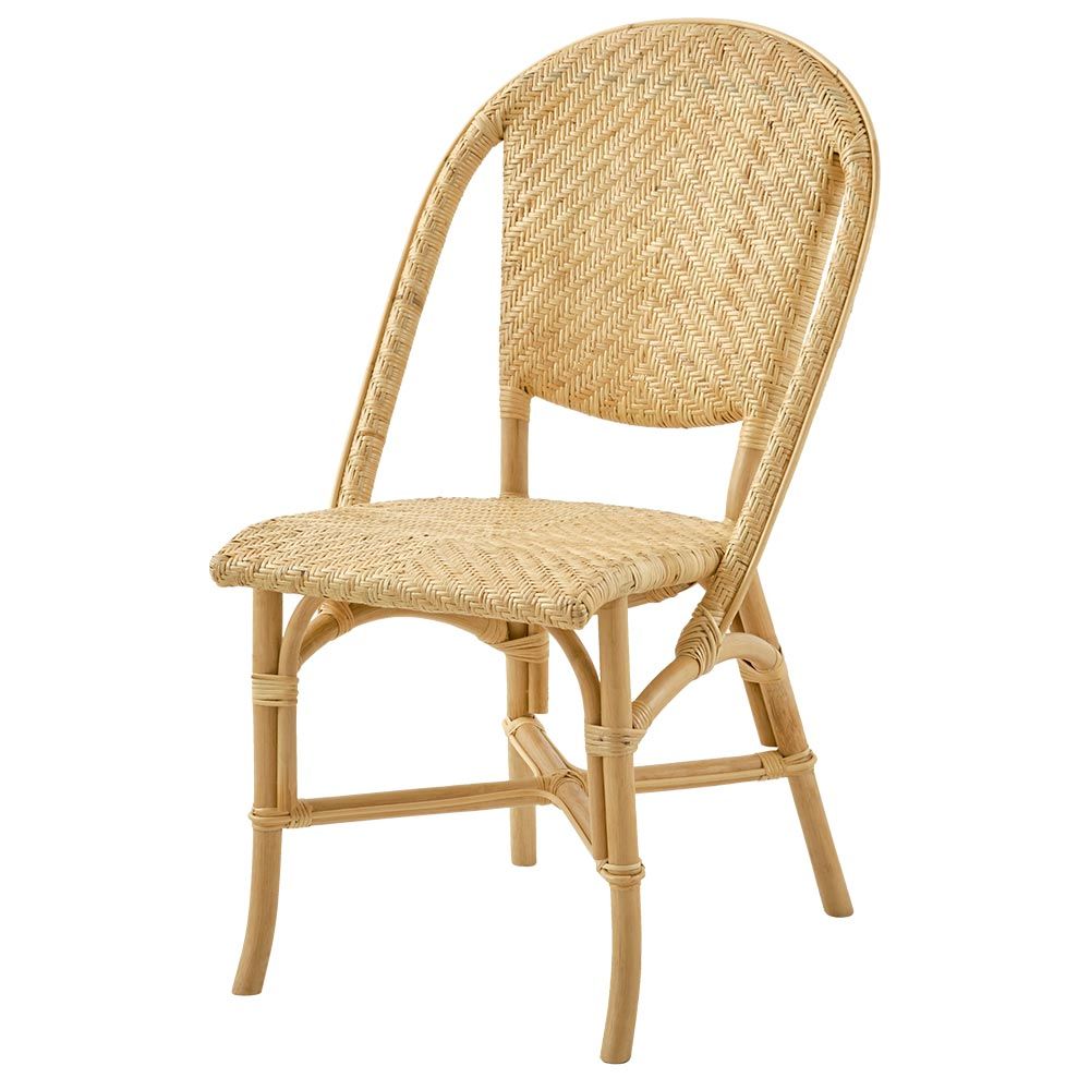 Alanis Esszimmerstuhl Rattan