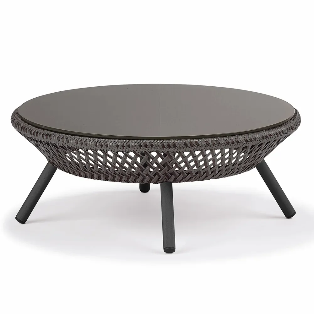 Gestell für AHNDA Fußhocker / Couchtisch AB3 vulcano 0305 graphite 0108